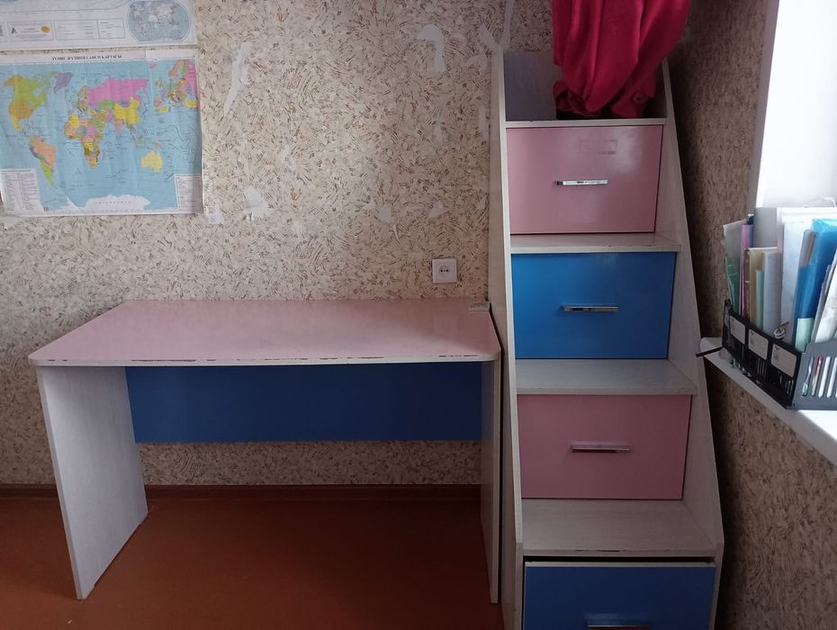 Төсек пен тартпа