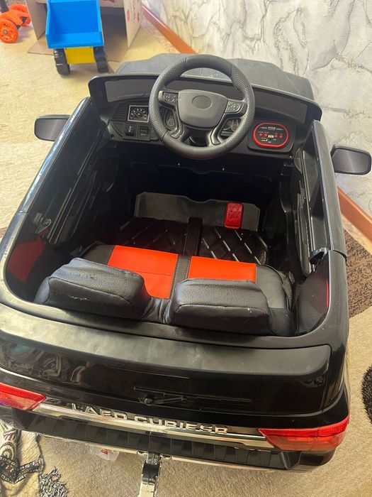 Электронная машина Тайота