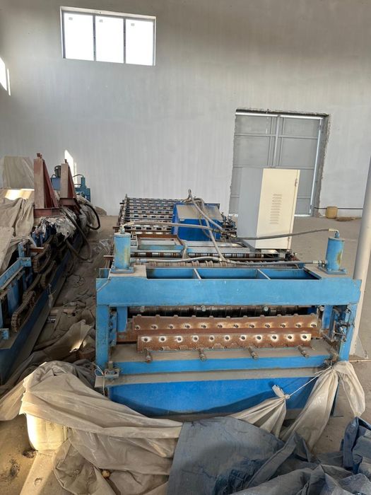 Станок профлиста