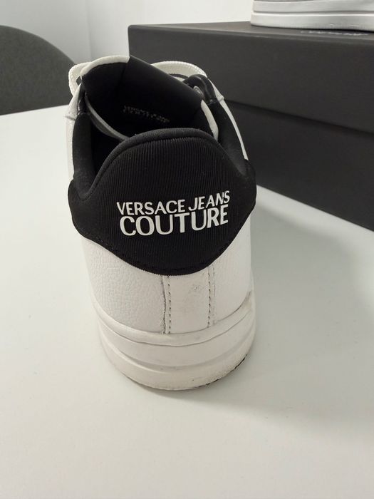 Оригинални Versace Jeans Couture Естествена кожа