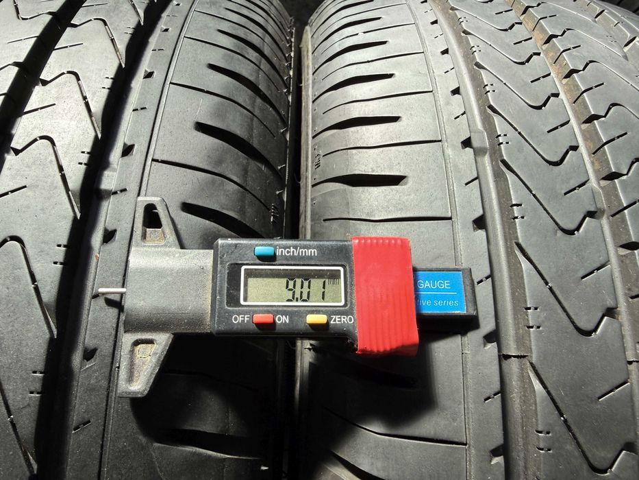 2x Anvelope Vara 205/65 r15c - Minerva Emi Zero Van