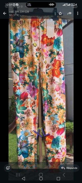 Trei perechi colanti