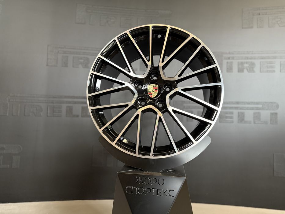 20цола Porsche Panamera Порше Панамера 5x130