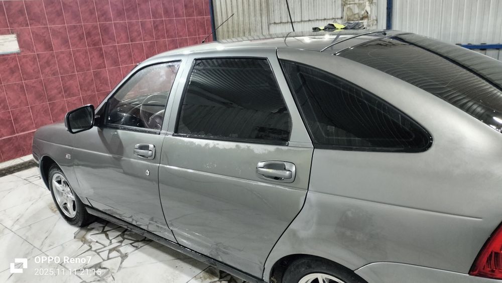 Преррора 2012 жыл.