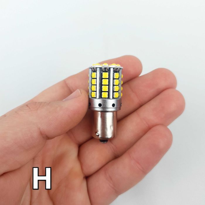 Bec LED-Marsarier-DRL-Pozitie-CANBUS-Frana-Semnalizare-Multimarca-NOU