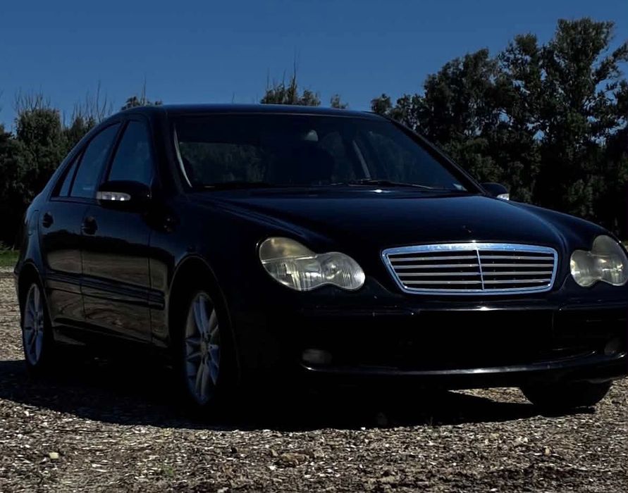 Mercedes C220 CDI