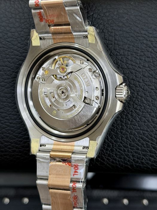 Rolex Yacht-Master 40mm Chocolate ETA 3235