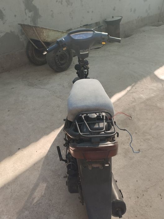 Скутер Хонда Дио 27