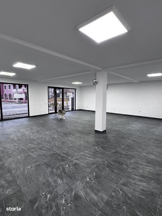 Spatiu Comercial 120 mp utili Podari