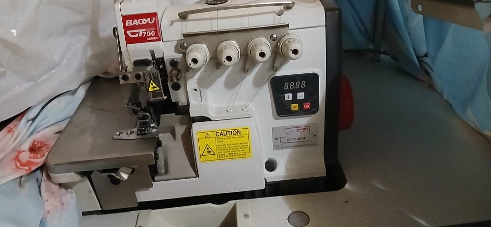 Tiku moshina Toʻgʻri chok va  Averlok