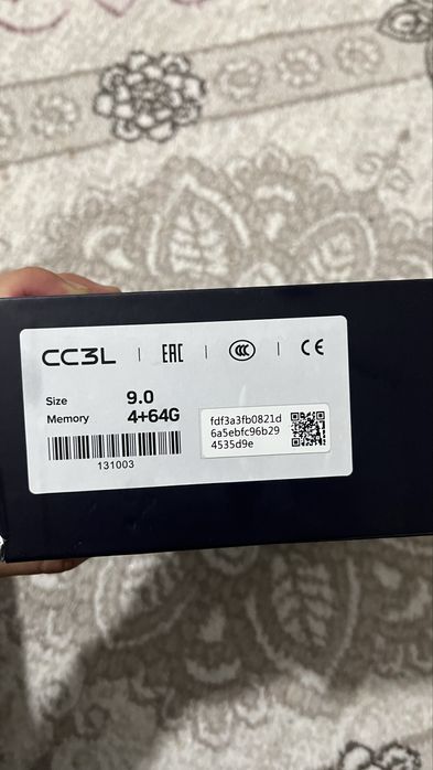 Teyes CC3L 4+64 GB