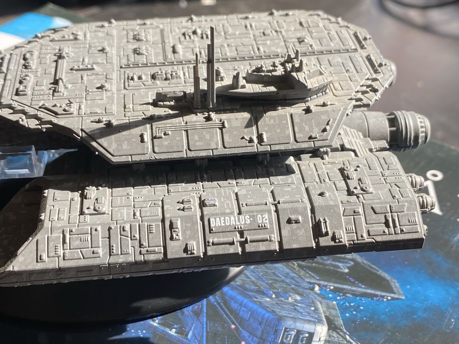 Stargate Daedalus