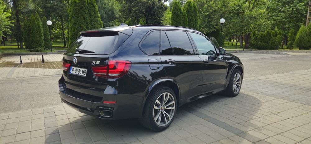 BMW F15 X5 3.0Xdrive 258cp