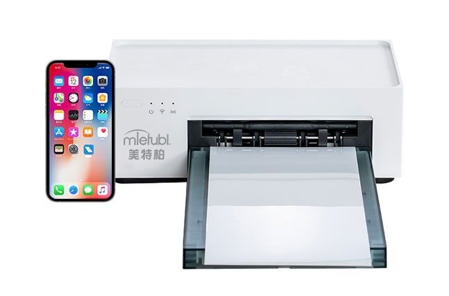 Мини принтер для скина Mietubl MTB-PP01