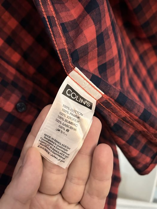 Camasa barbati COLIN'S