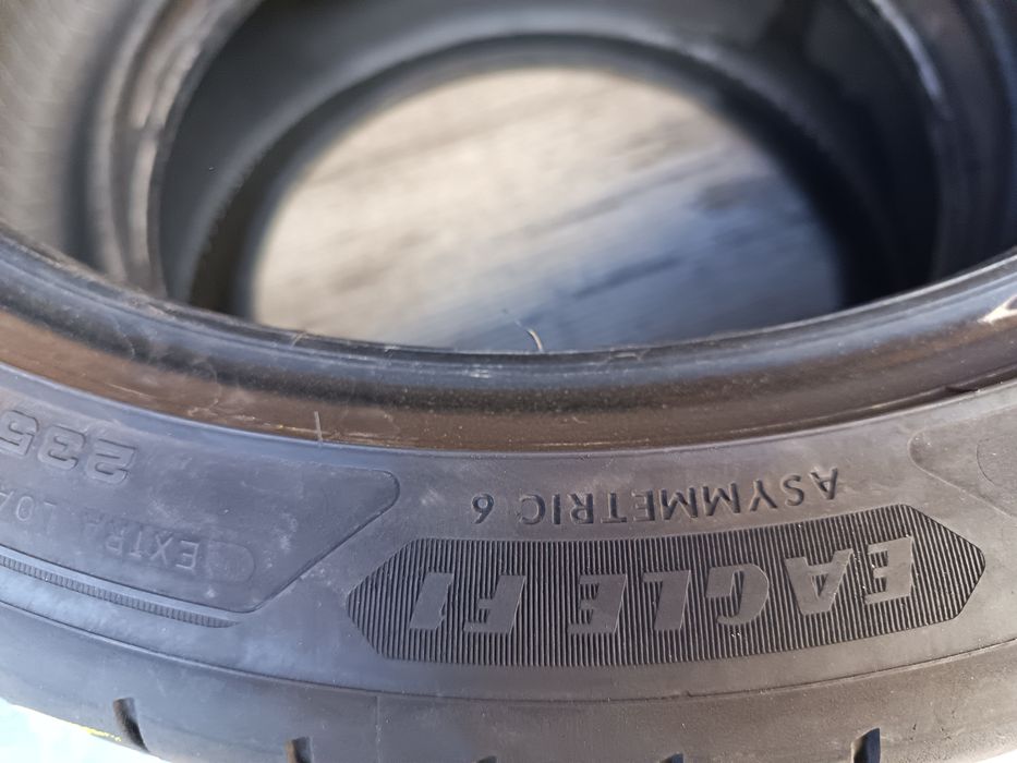 Anvelope vara 235 40 19 Goodyear 2023 6mm