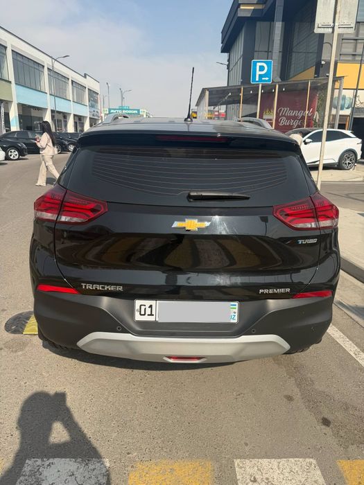 Tracker 2 Premier Plus Full Xolati Zor Propani bor Kreditga 500$ bilan