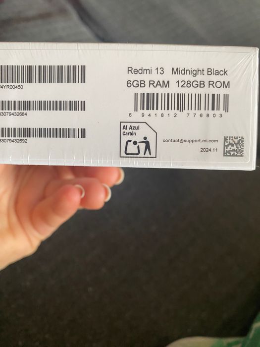 Redmi 13 108 MP нов , запечатан