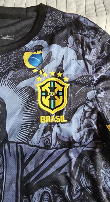 Tricou Brasil Nike