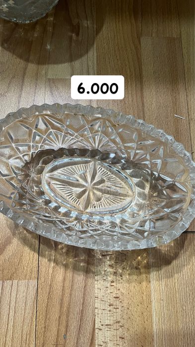 Советская хрусталь