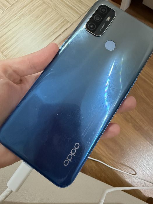 Телефон Oppo А53
