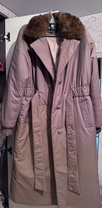 Срочно продам куртку-пальто