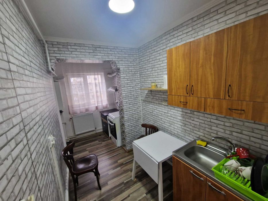 Garsoniera de inchiriat - Giurgiu | Centrala proprie | Aer conditionat
