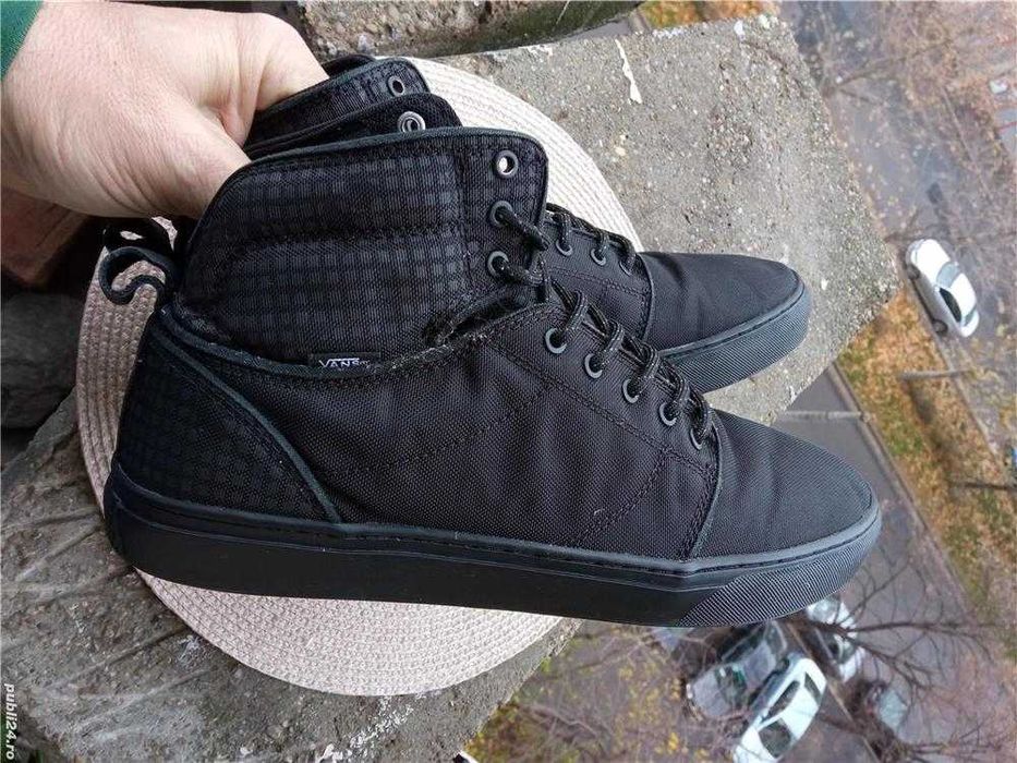 Bascheti Vans, marime 45, UK 10.5(29.5 cm)