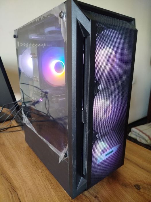 Продается Компьютер (кейс) Ryzen 7 5800X / 32GB / RTX 3060 12GB