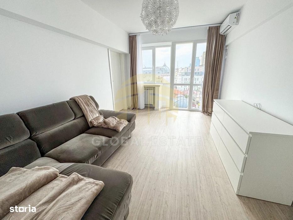 Inchiriere apartament 2 camere - Piata Romana