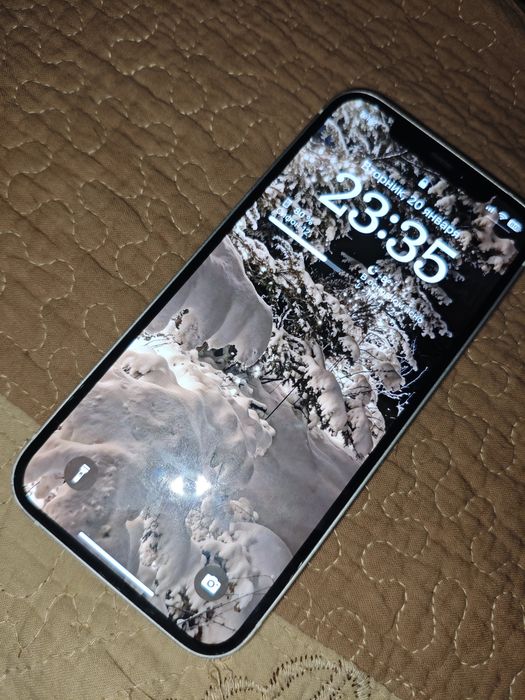 IPhone 12 белый 128
