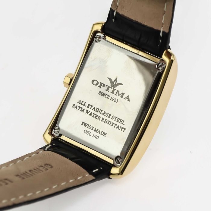 Ceas Optima -Quartz  Swiss Made - OSL140-GL-8  - Femei