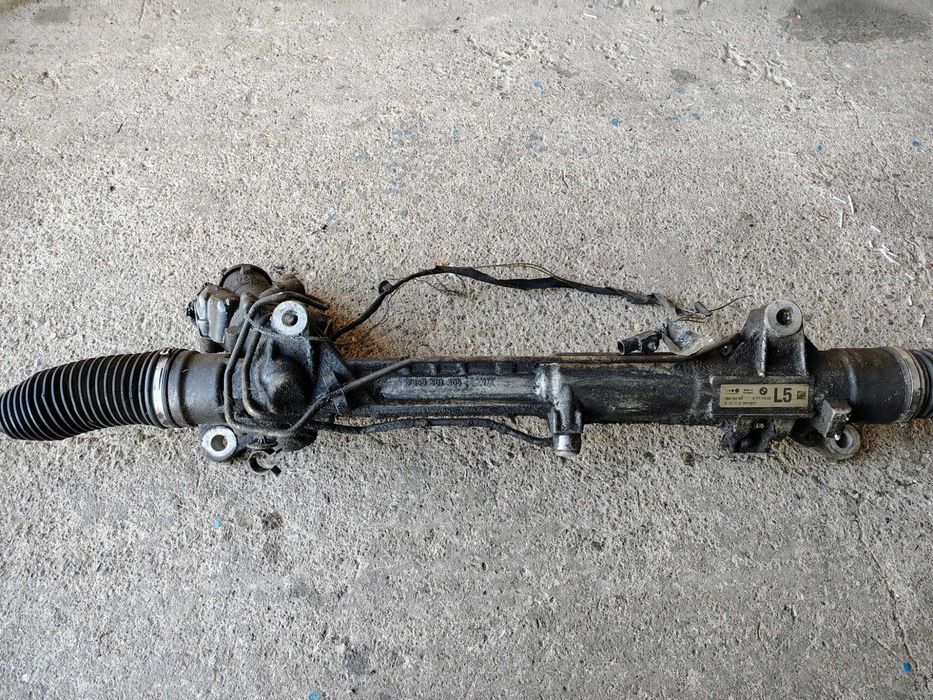 Хидравлична кормилна рейка BMW F10/F11