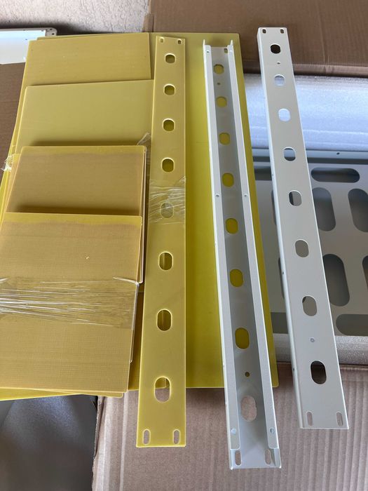 Carcasa/Kit asamblare baterie solara 48V