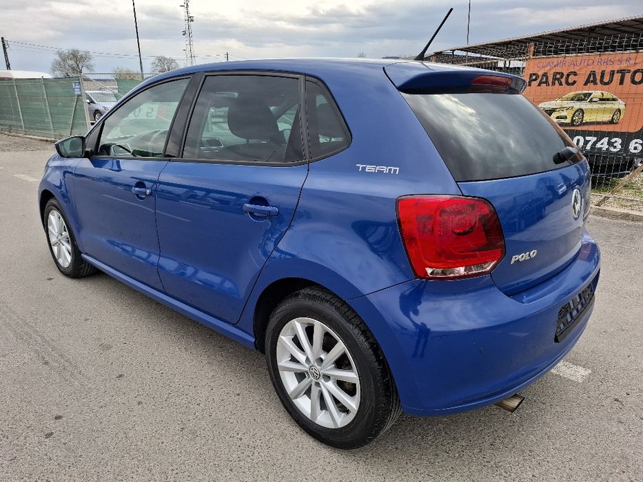 Wv polo 1.2 tsi 105 cp an 2012 Euro5