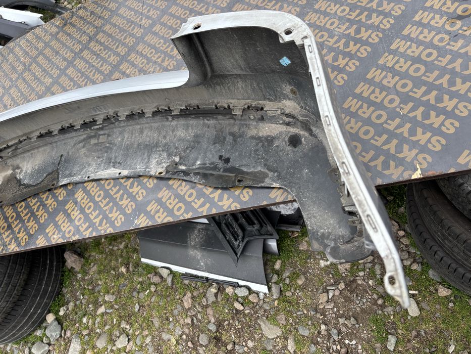 Броня VW Touaran