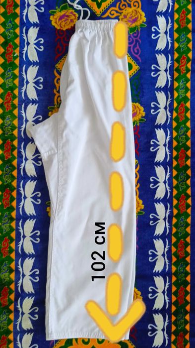 Продам Кимоно для карате