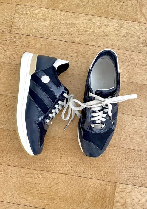 High дамски маратонки