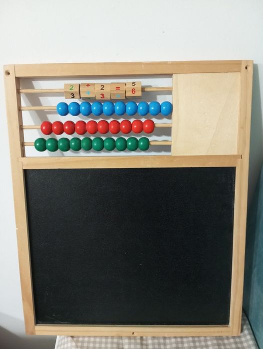 Tabla de scris și învățat ptr copii