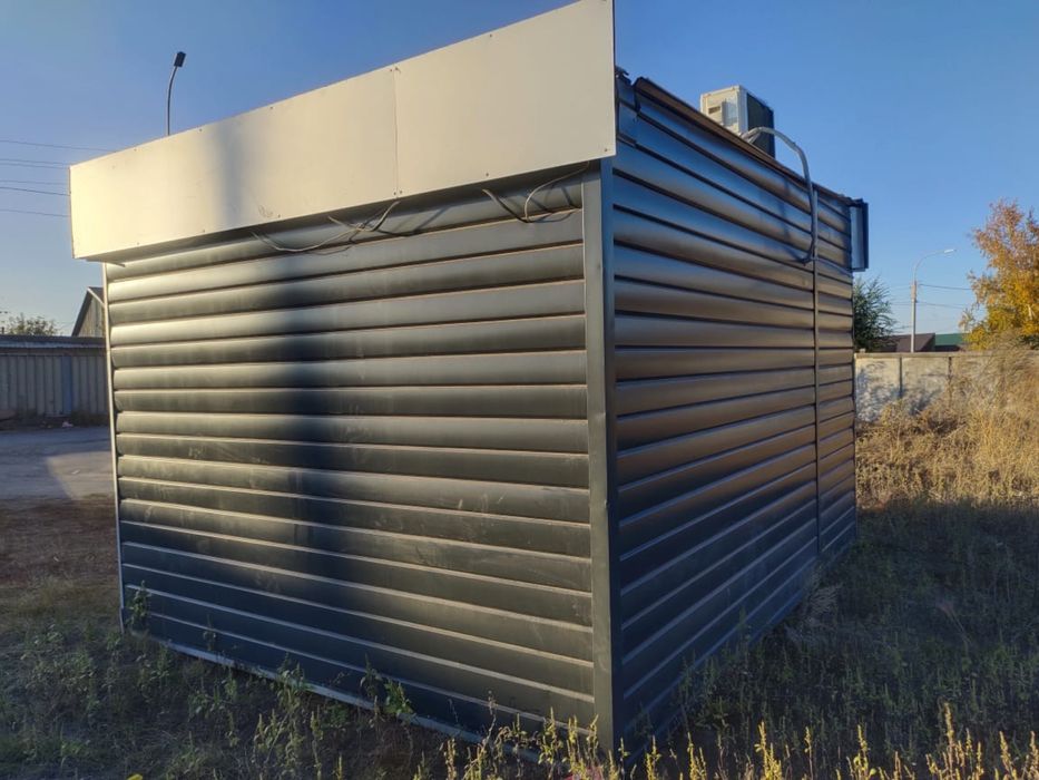 Продам павильон 3х4