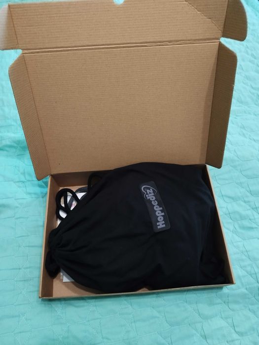 Ергономична раница Hoppediz