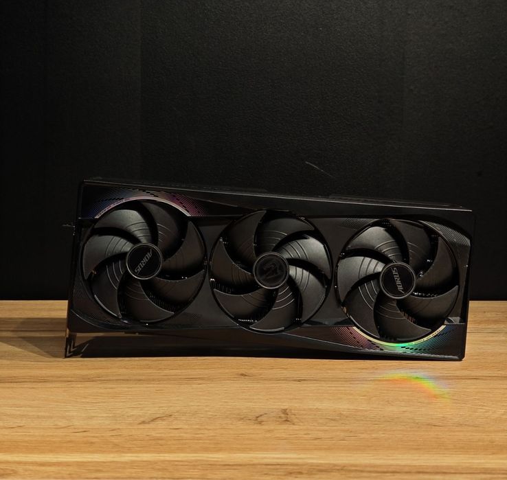 RTX 5090 Gigabyte aorus master