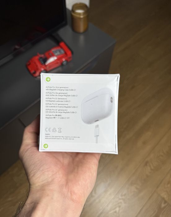Airpods Pro  2nd