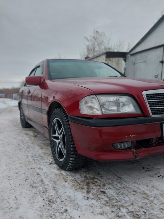 Продам мерседес w202