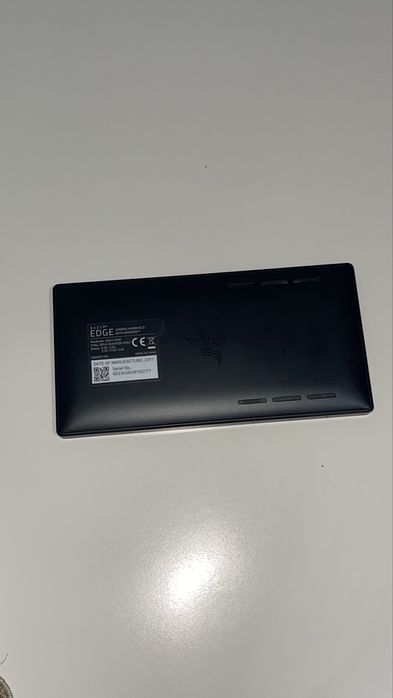 Razer Edge WiFi NOU - preț urgent, vând azi!