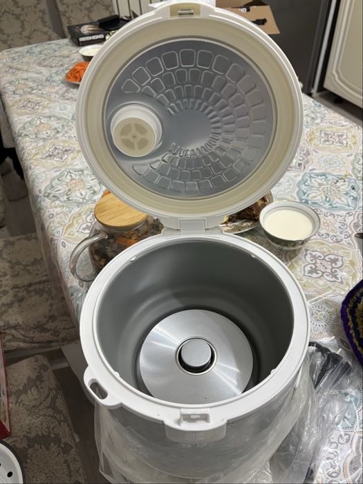 Продам пароварка/рисоварка Moulinex