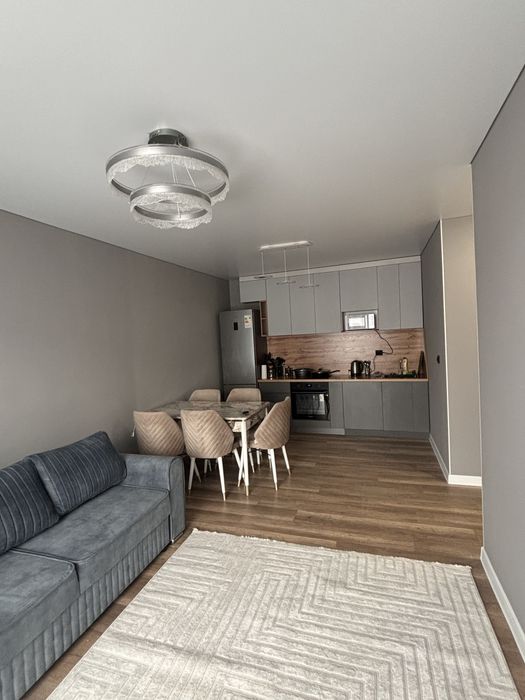 Сдам в аренду евро 2-ку