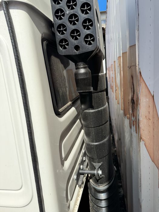 Кабина на камаз евро