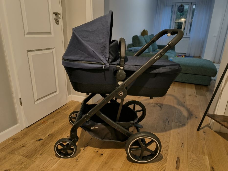 Cybex Balios S utilizat