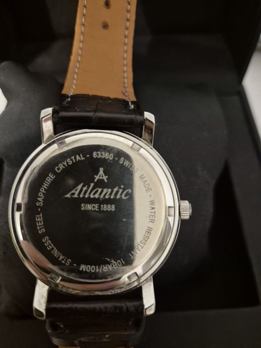 Ceas Atlantic Seaway 63360